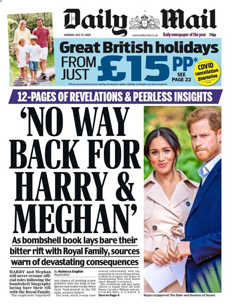 daily mail online.